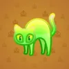 Scared Cat #1761