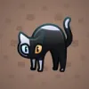 Scared Cat #17619