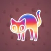 Scared Cat #17620