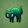 Scared Cat #1764