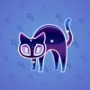 Scared Cat #17655