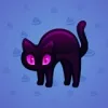 Scared Cat #17658