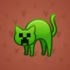 Scared Cat #17680