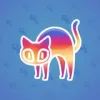 Scared Cat #17686