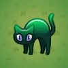 Scared Cat #17732