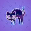 Scared Cat #17734