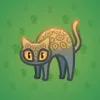 Scared Cat #17750