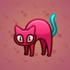 Scared Cat #17757