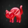 Scared Cat #17766
