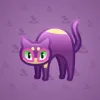Scared Cat #17773