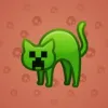 Scared Cat #17810