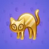Scared Cat #1784