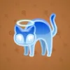 Scared Cat #1812