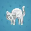 Scared Cat #1815