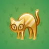 Scared Cat #1836