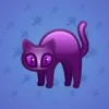 Scared Cat #1855