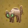 Scared Cat #186