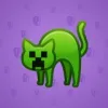 Scared Cat #1863