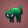 Scared Cat #1869