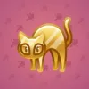 Scared Cat #187