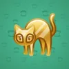 Scared Cat #1875