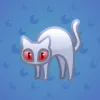 Scared Cat #190