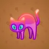 Scared Cat #1958