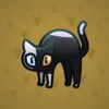 Scared Cat #1959