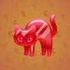 Scared Cat #196