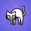 Scared Cat #20
