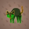 Scared Cat #200