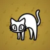 Scared Cat #2014