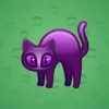 Scared Cat #2038