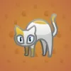 Scared Cat #2043
