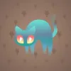 Scared Cat #2056
