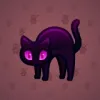 Scared Cat #2074