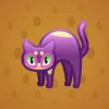 Scared Cat #2089
