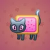 Scared Cat #2112
