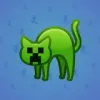 Scared Cat #2115