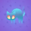 Scared Cat #2127