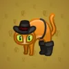 Scared Cat #2157