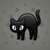Scared Cat #2178