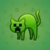 Scared Cat #218