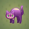 Scared Cat #2183