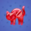 Scared Cat #2186