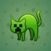 Scared Cat #2201