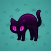 Scared Cat #2209