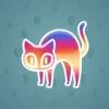 Scared Cat #2223
