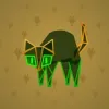 Scared Cat #2226