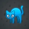 Scared Cat #223